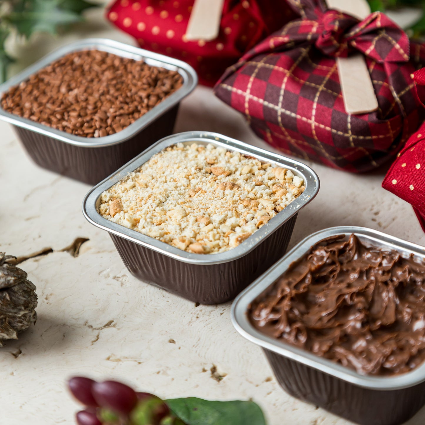 Brigadeiro de Colher - Somethin' Sweet by SVG