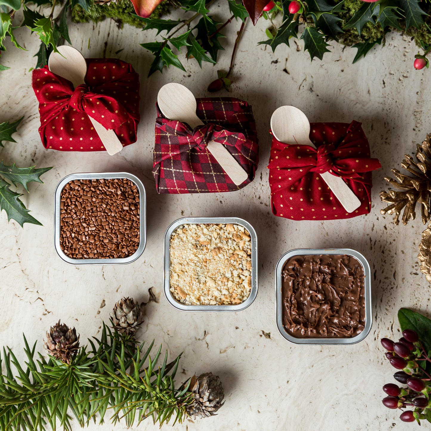 Brigadeiro de Colher - Somethin' Sweet by SVG