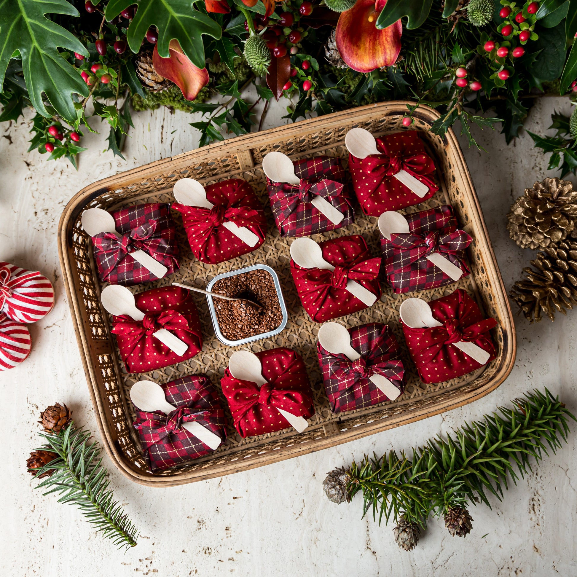 Brigadeiro de Colher - Somethin' Sweet by SVG