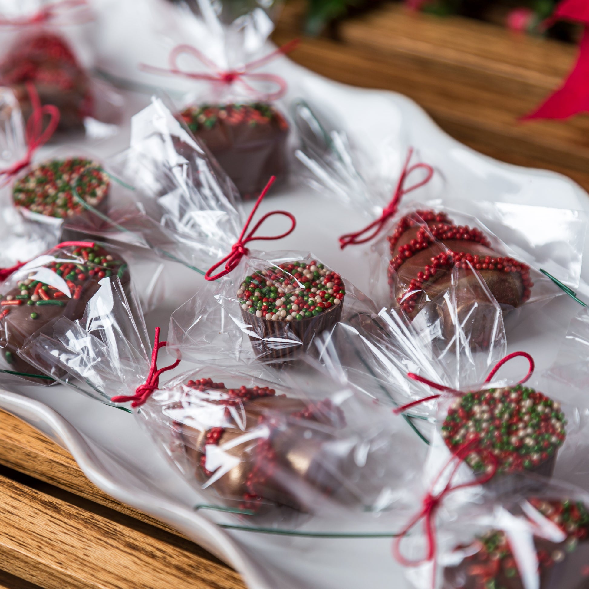 Enfeite para Árvore de Natal - Somethin' Sweet by SVG