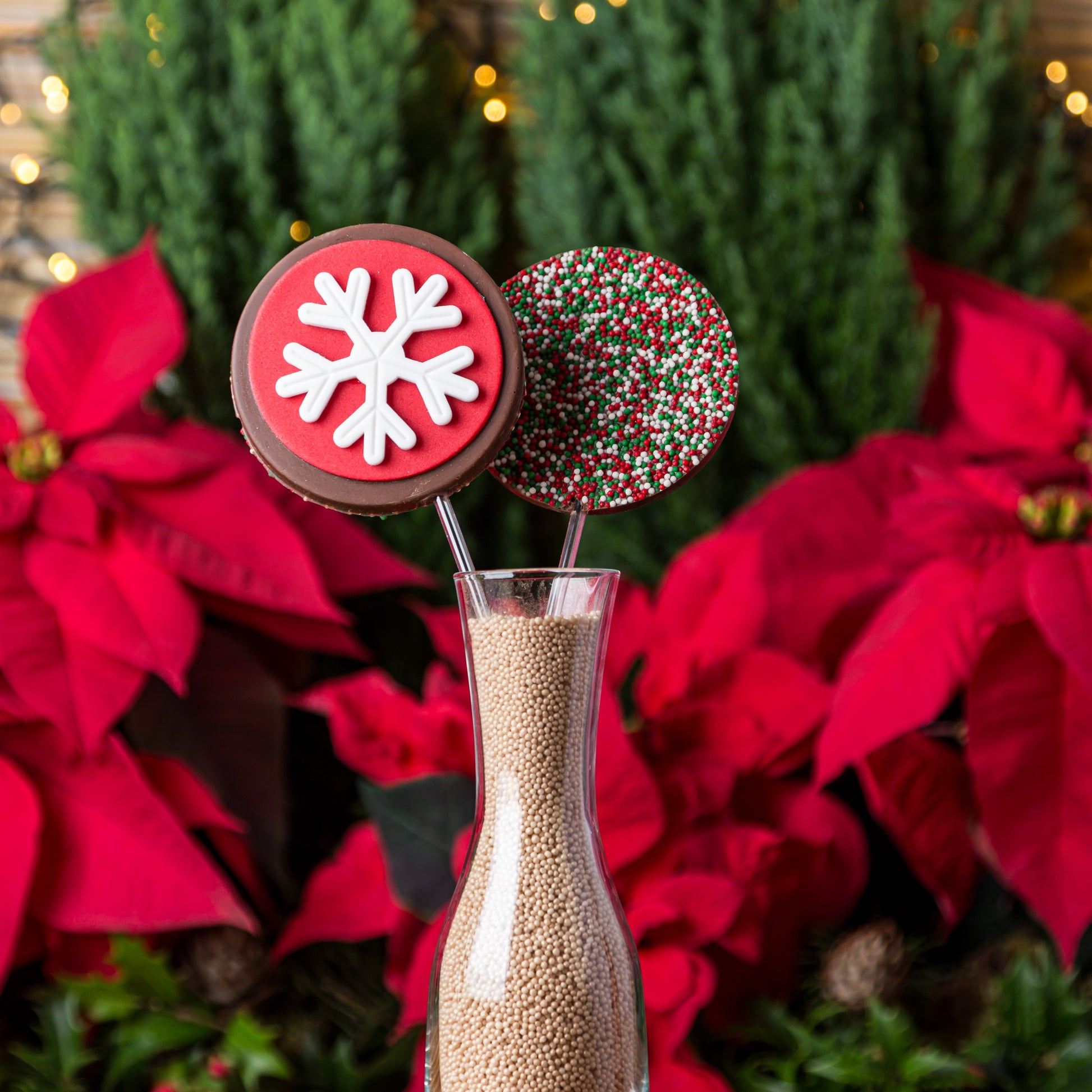 Pirulitos Natalinos - Somethin' Sweet by SVG