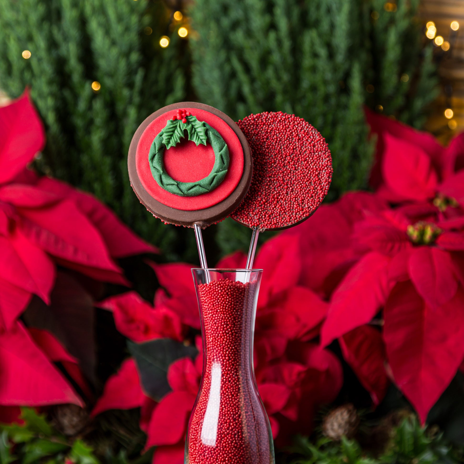 Pirulitos Natalinos - Somethin' Sweet by SVG