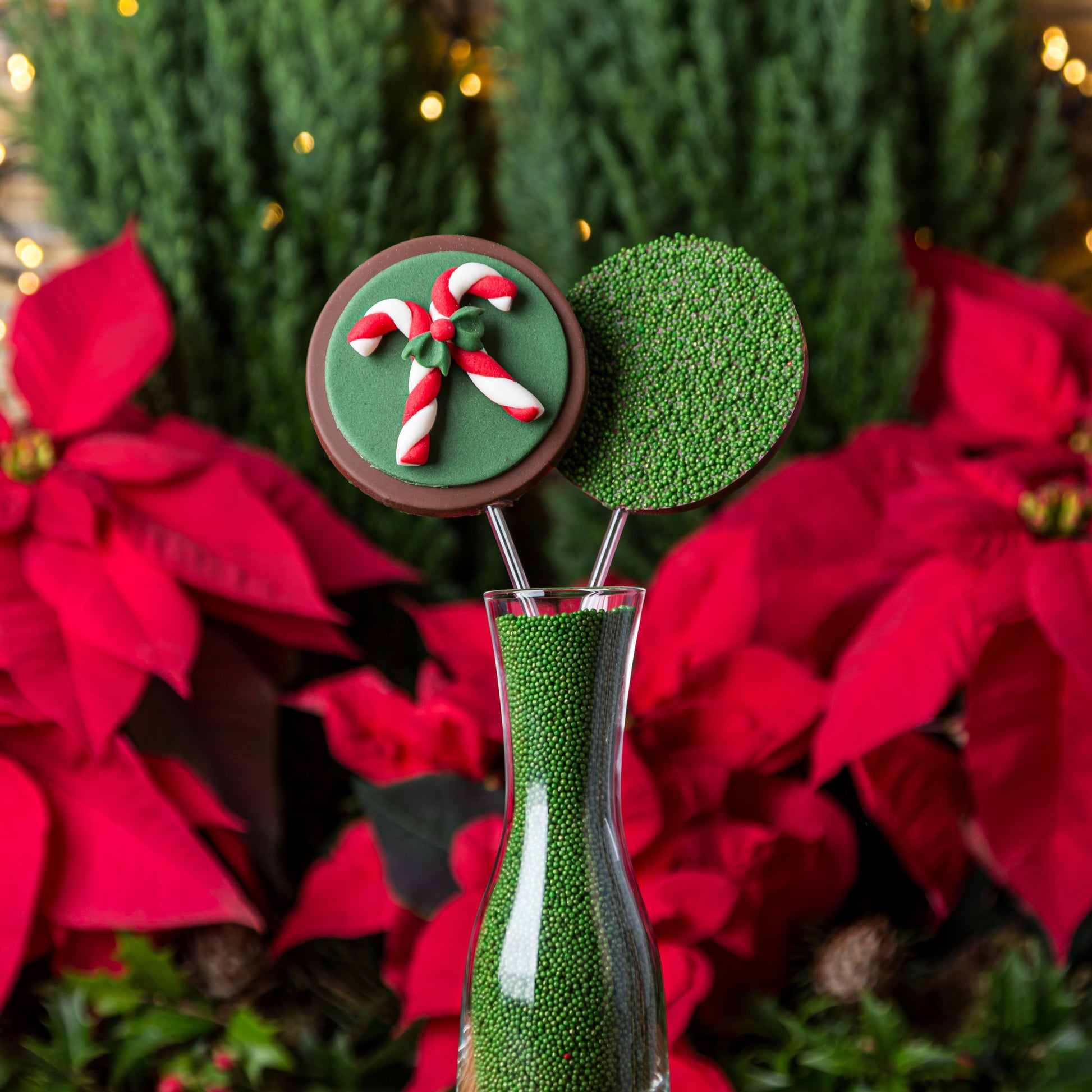 Pirulitos Natalinos - Somethin' Sweet by SVG