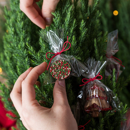 Enfeite para Árvore de Natal - Somethin' Sweet by SVG