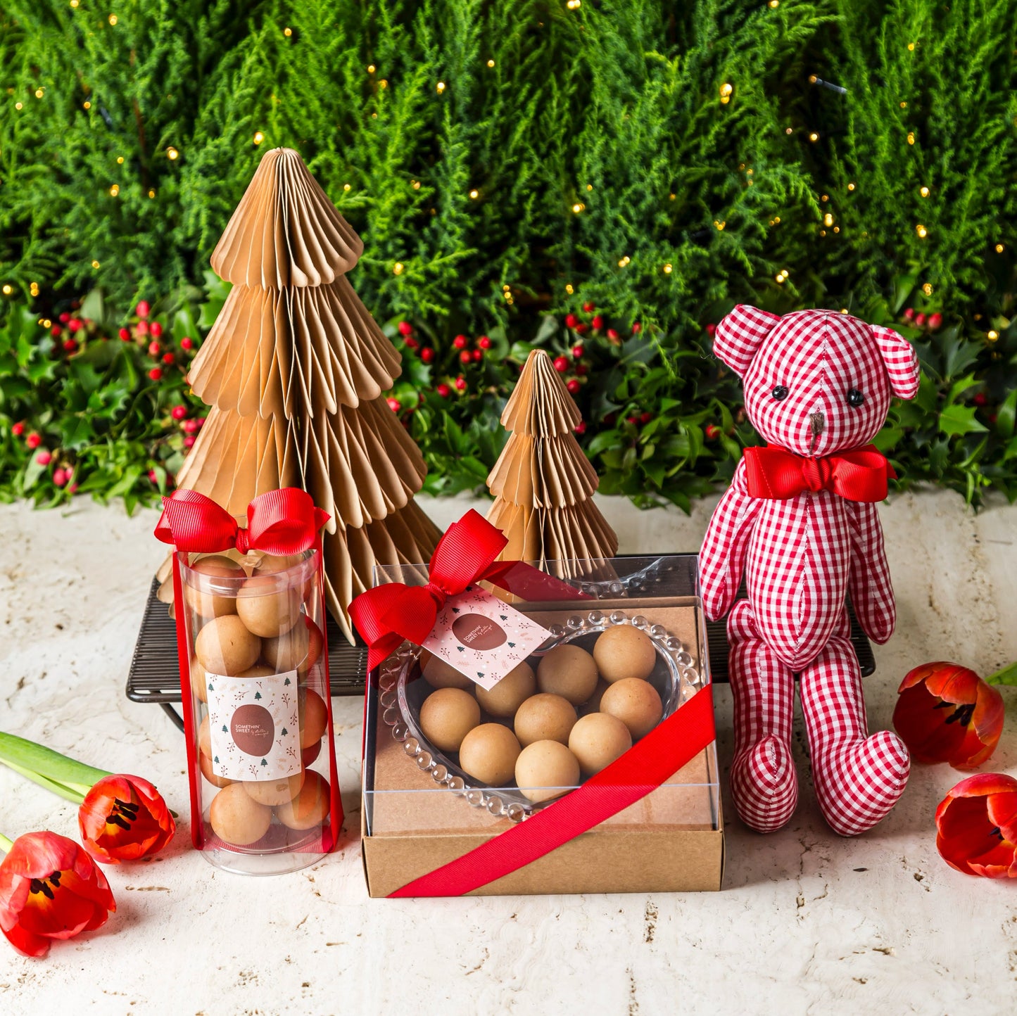 Chocolate Jar | Christmas Collection