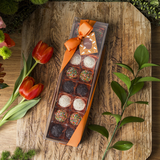 Caixa Presente  com 16 Doces - Coleção de Páscoa - Somethin' Sweet by SVG