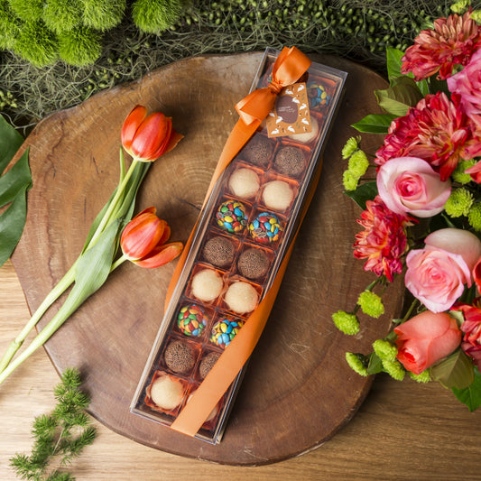 Caixa Presente  com 20 Doces - Coleção de Páscoa - Somethin' Sweet by SVG