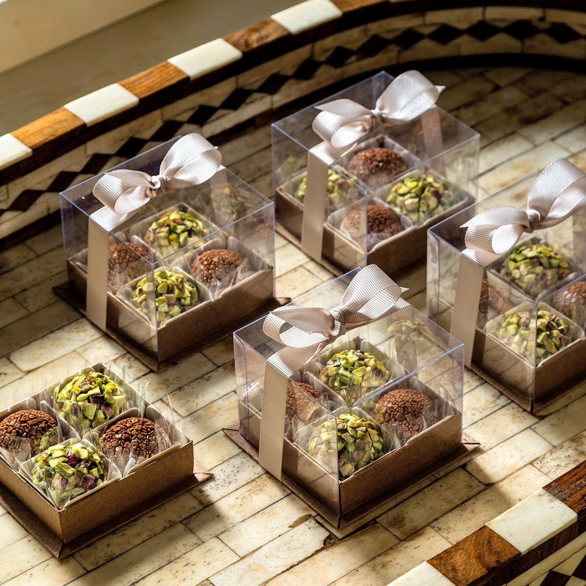 Gift Box ∙ 4 sweets