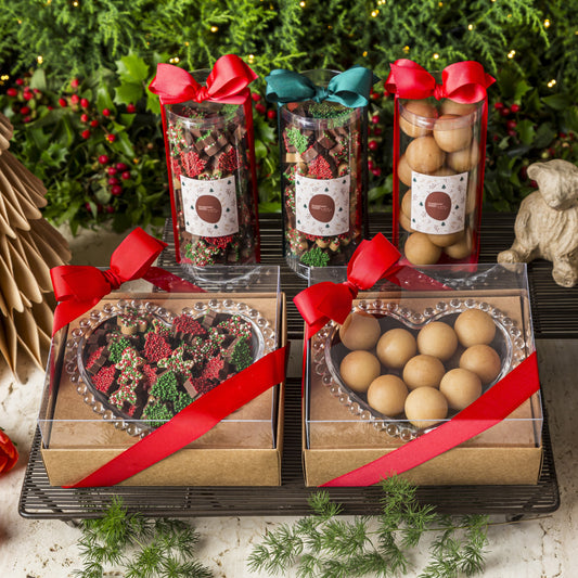 Dragee e Marzipan | Coleção de Natal