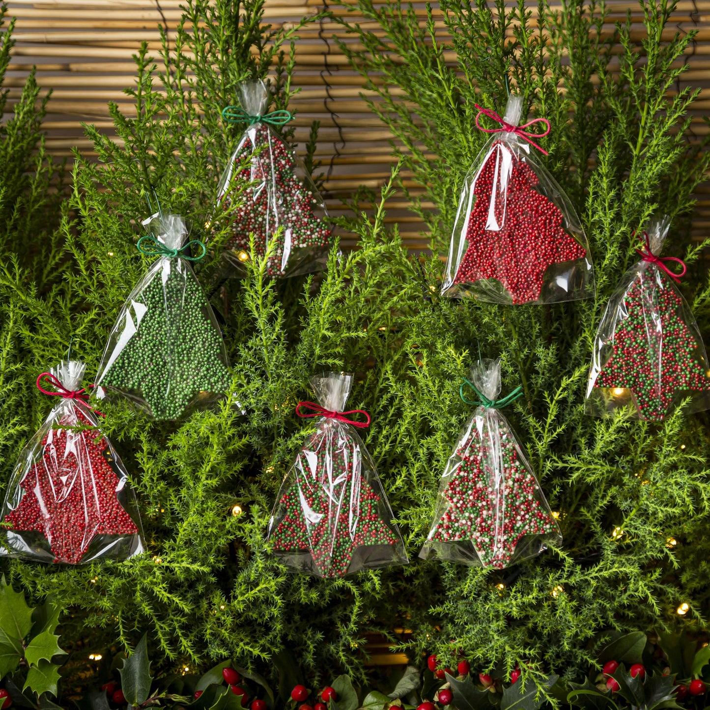 Enfeite para Árvore de Natal