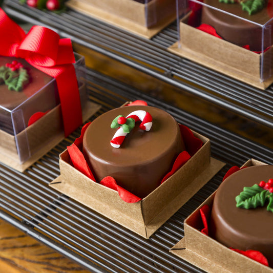 Pão de Mel de Natal