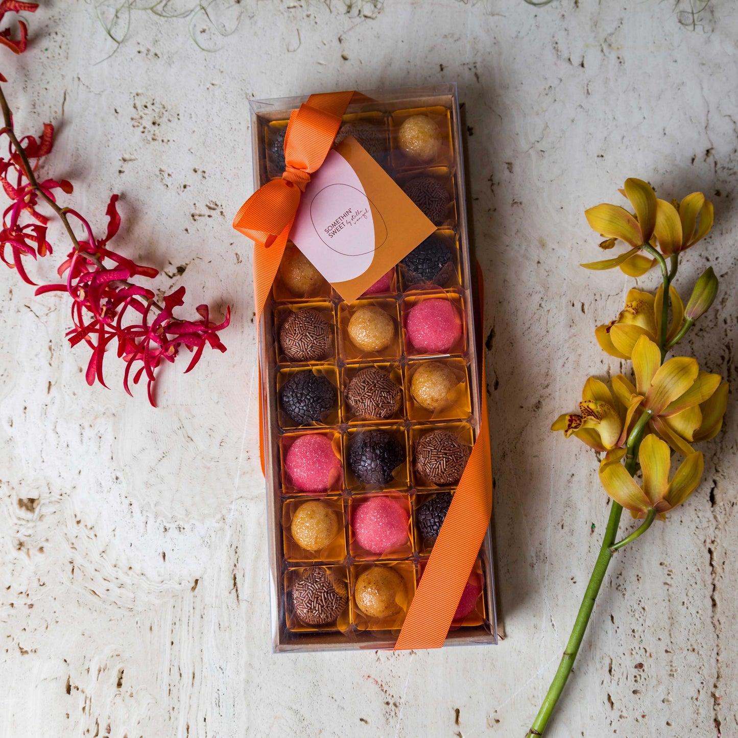 Caixa Presente ∙ 24 doces - Somethin' Sweet by SVG