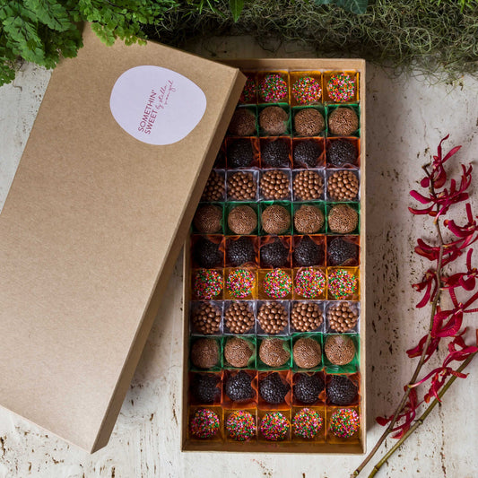 Caixa Viagem ∙ 55 doces - Somethin' Sweet by SVG