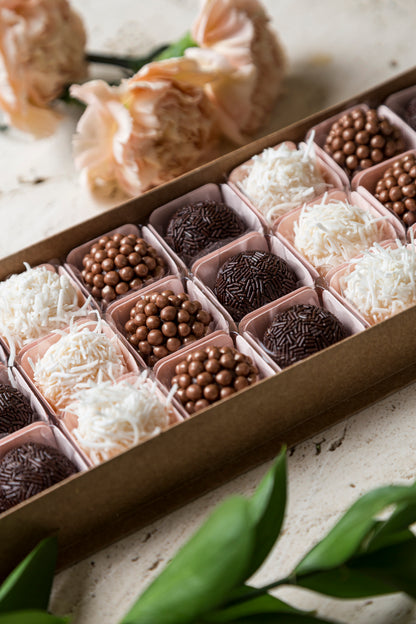 Caixa Presente ∙ 30 doces - Somethin' Sweet by SVG