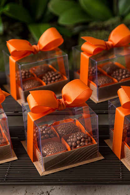 Caixa Presente ∙ 4 doces - Somethin' Sweet by SVG