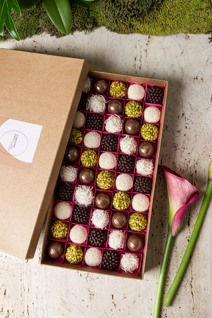 Caixa Viagem ∙ 55 doces - Somethin' Sweet by SVG
