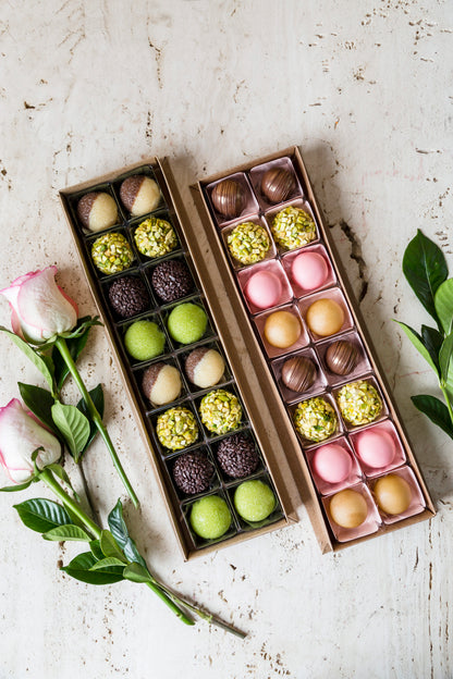 Caixa Presente ∙ 16 doces - Somethin' Sweet by SVG