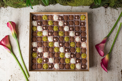 Caixa Viagem ∙ 100 doces - Somethin' Sweet by SVG