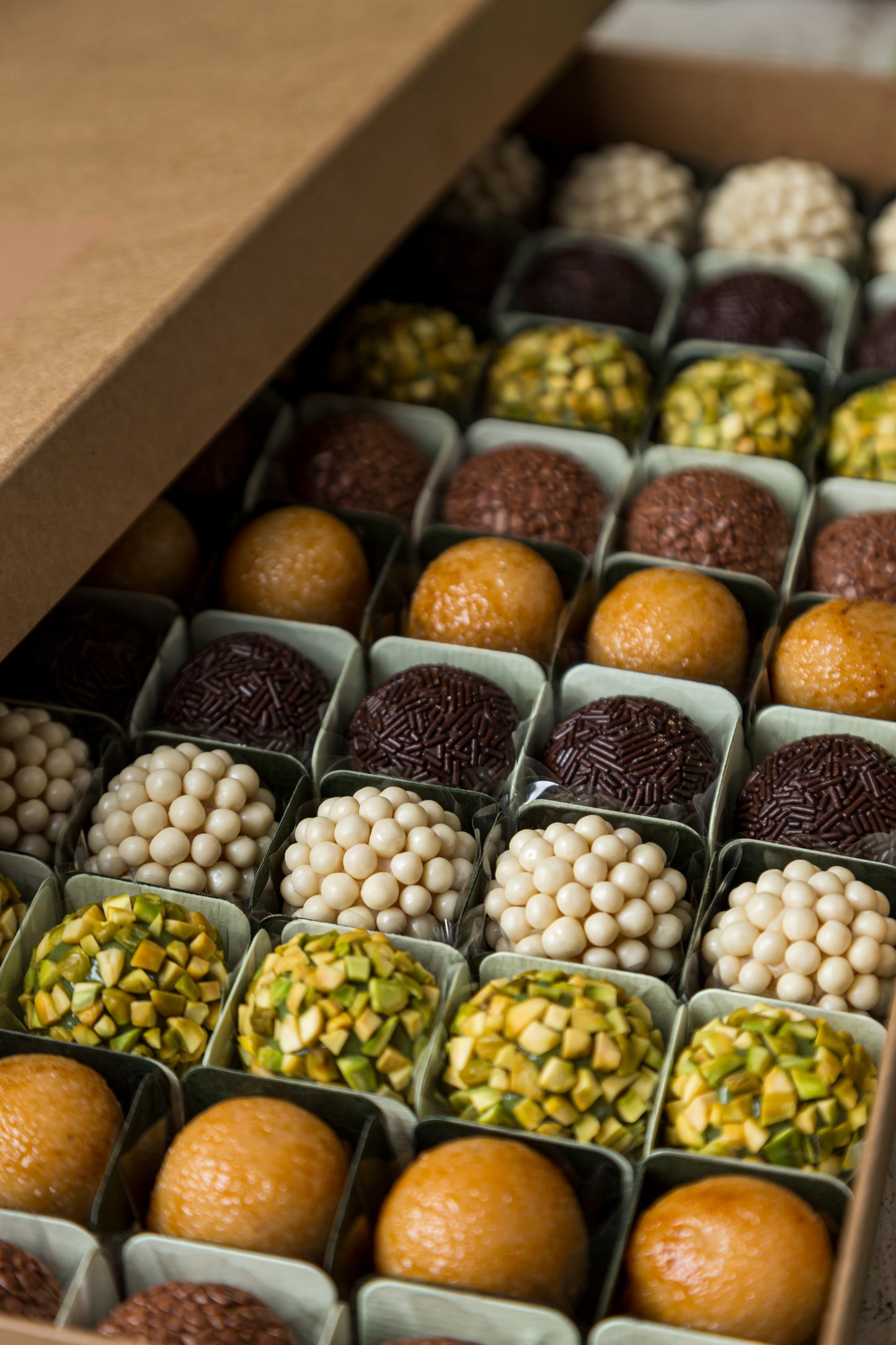 Travel Box ∙ 55 sweets