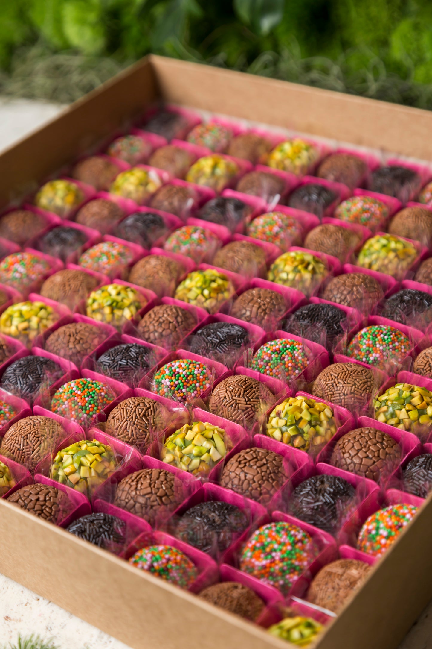Travel Box ∙ 100 sweets