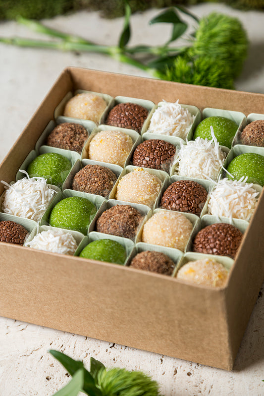 Travel Box ∙ 25 sweets