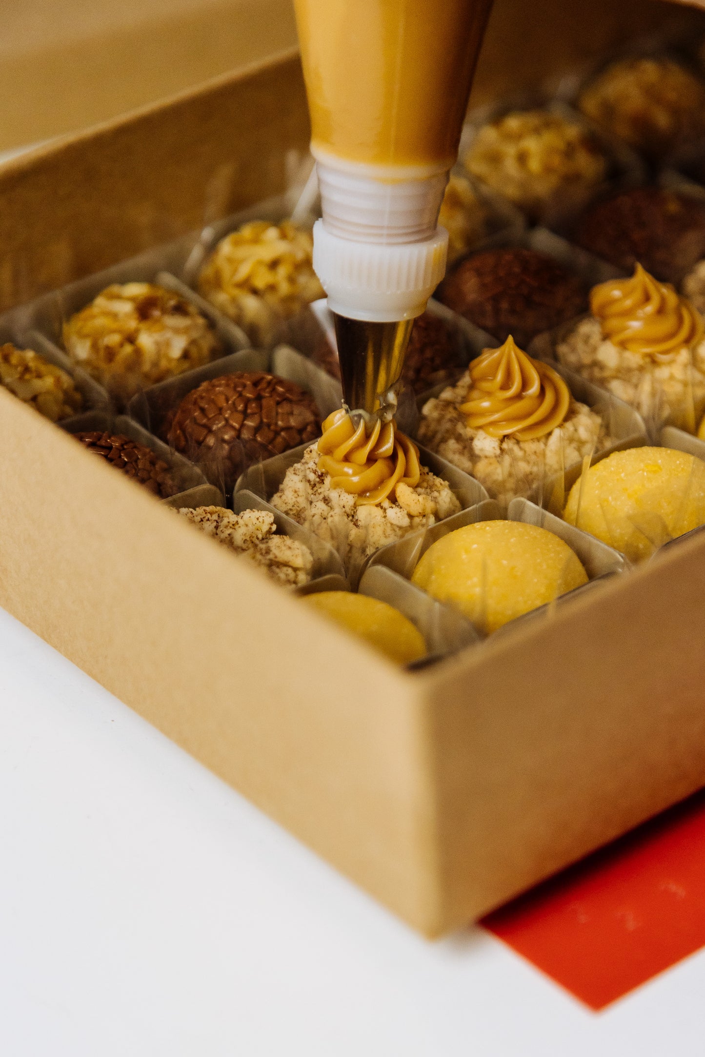 Travel Box ∙ 55 sweets