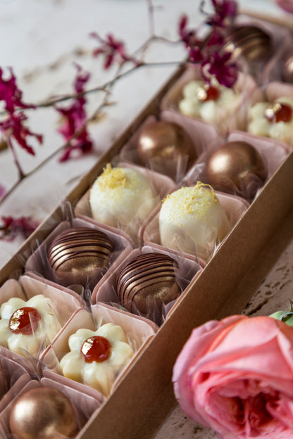 Caixa Presente ∙ 16 doces - Somethin' Sweet by SVG