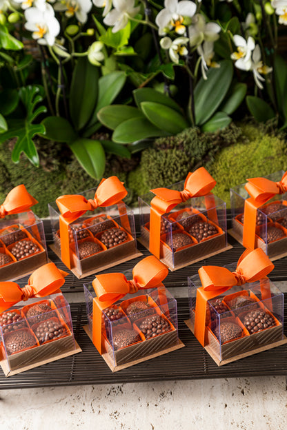 Caixa Presente ∙ 4 doces - Somethin' Sweet by SVG