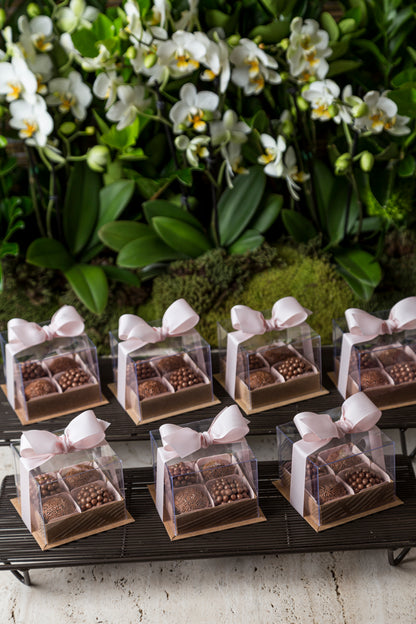 Caixa Presente ∙ 4 doces - Somethin' Sweet by SVG
