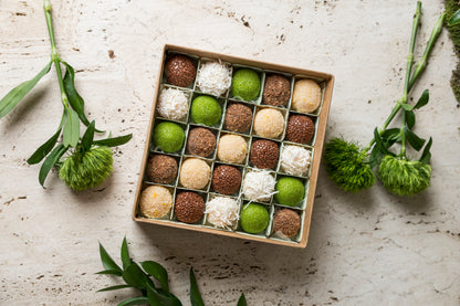Caixa Viagem ∙ 25 doces - Somethin' Sweet by SVG