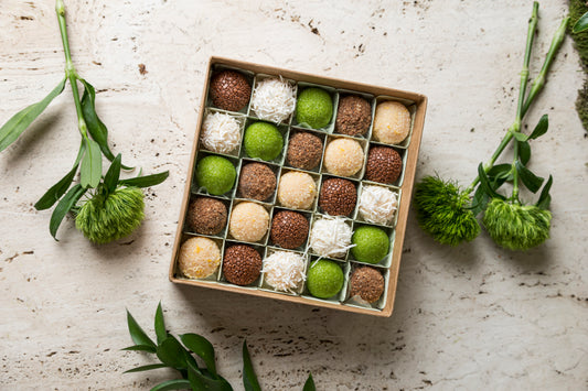 Travel Box ∙ 25 sweets