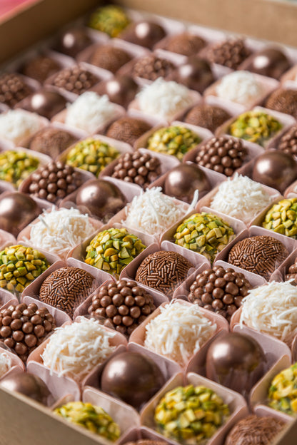 Caixa Viagem ∙ 100 doces - Somethin' Sweet by SVG