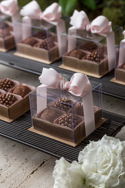 Caixa Presente ∙ 4 doces - Somethin' Sweet by SVG