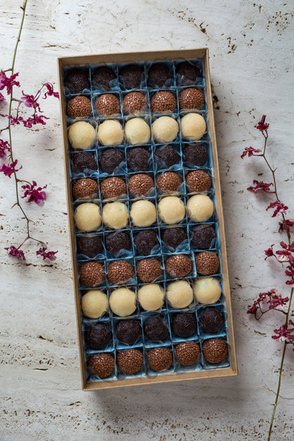 Caixa Viagem ∙ 55 doces - Somethin' Sweet by SVG