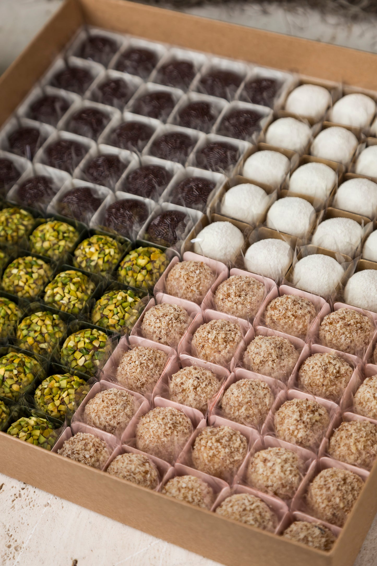 Travel Box ∙ 100 sweets