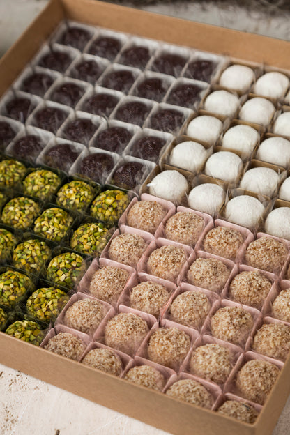 Caixa Viagem ∙ 100 doces - Somethin' Sweet by SVG