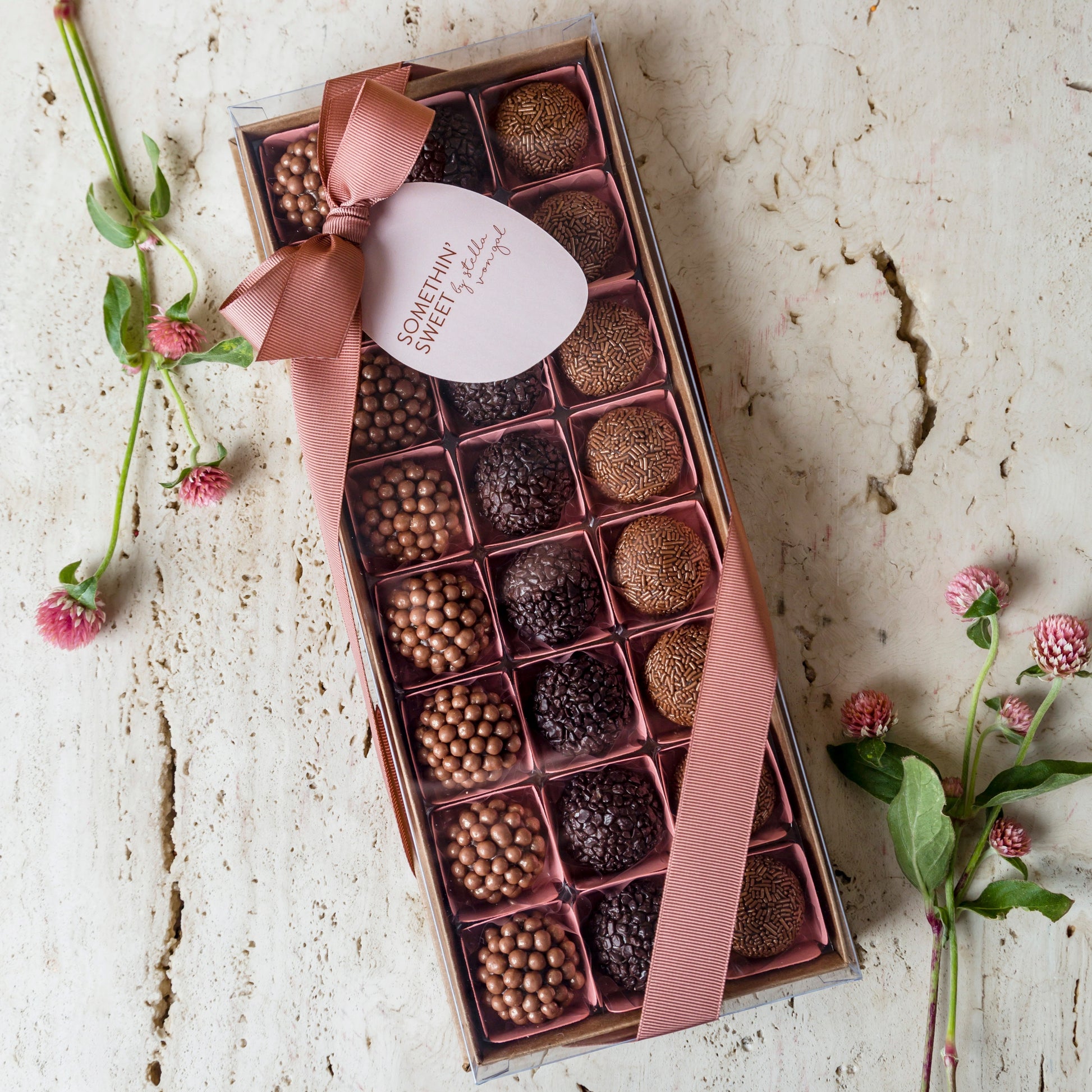 Caixa Presente ∙ 24 doces - Somethin' Sweet by SVG