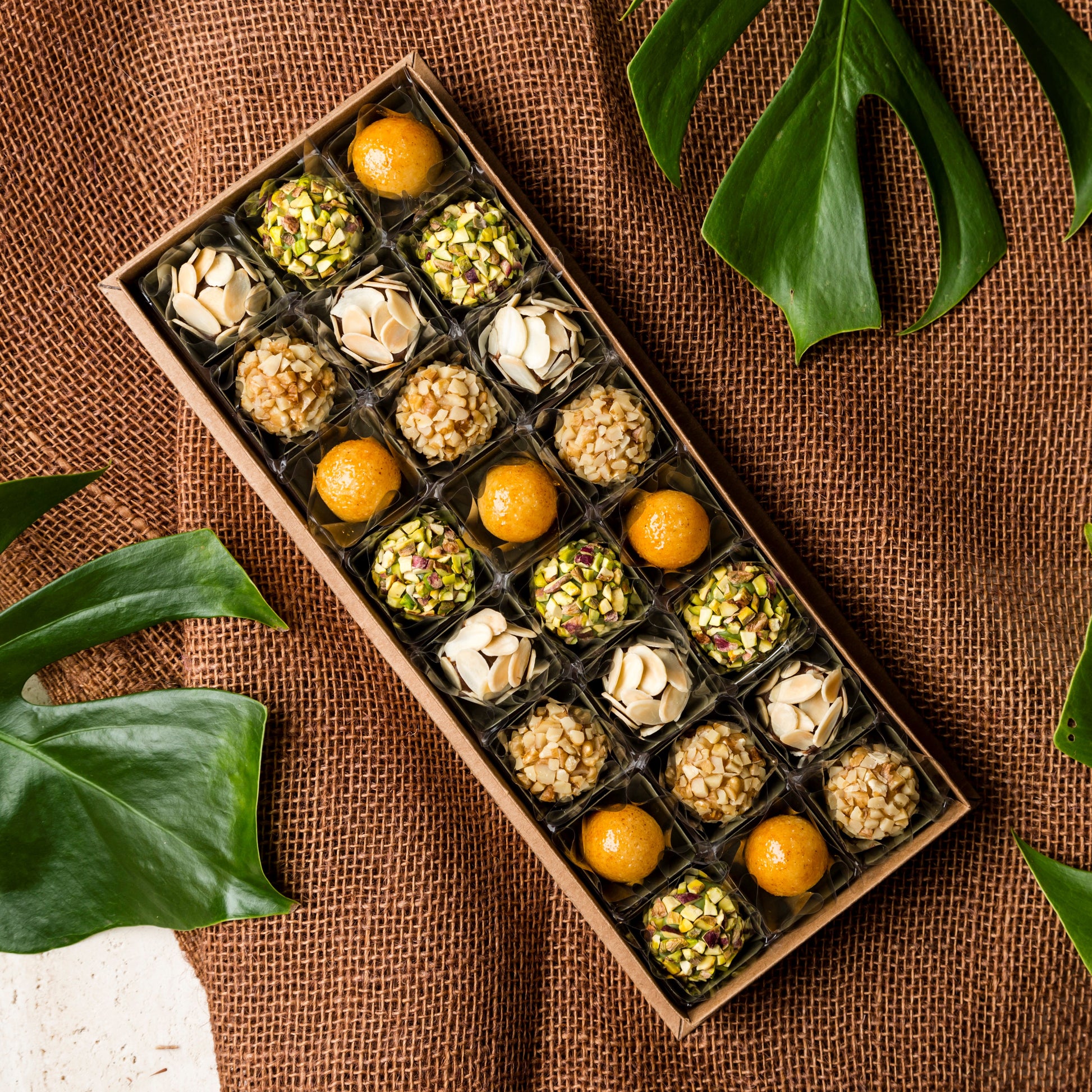 Caixa Presente ∙ 24 doces - Somethin' Sweet by SVG