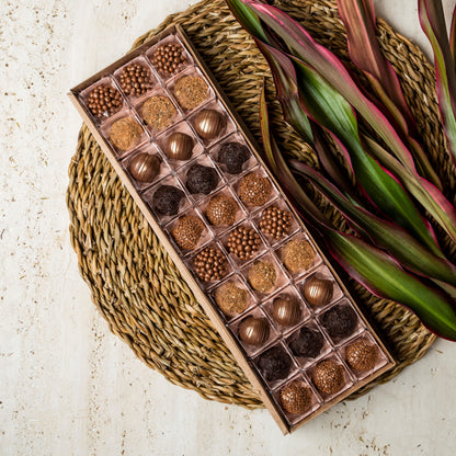 Caixa Presente ∙ 30 doces - Somethin' Sweet by SVG