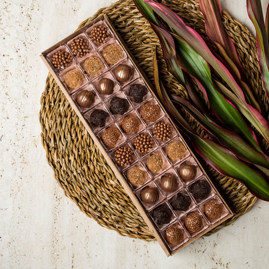 Caixa Presente ∙ 30 doces - Somethin' Sweet by SVG