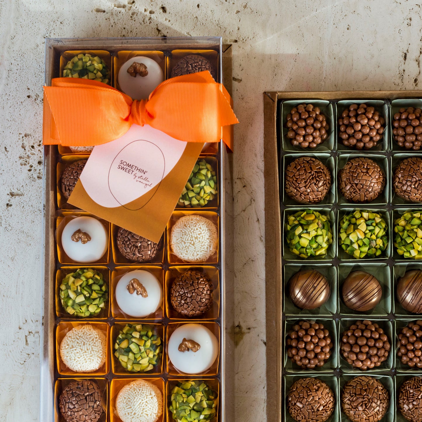 Caixa Presente ∙ 24 doces - Somethin' Sweet by SVG