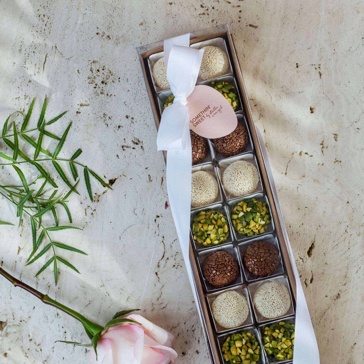 Caixa Presente ∙ 20 doces - Somethin' Sweet by SVG
