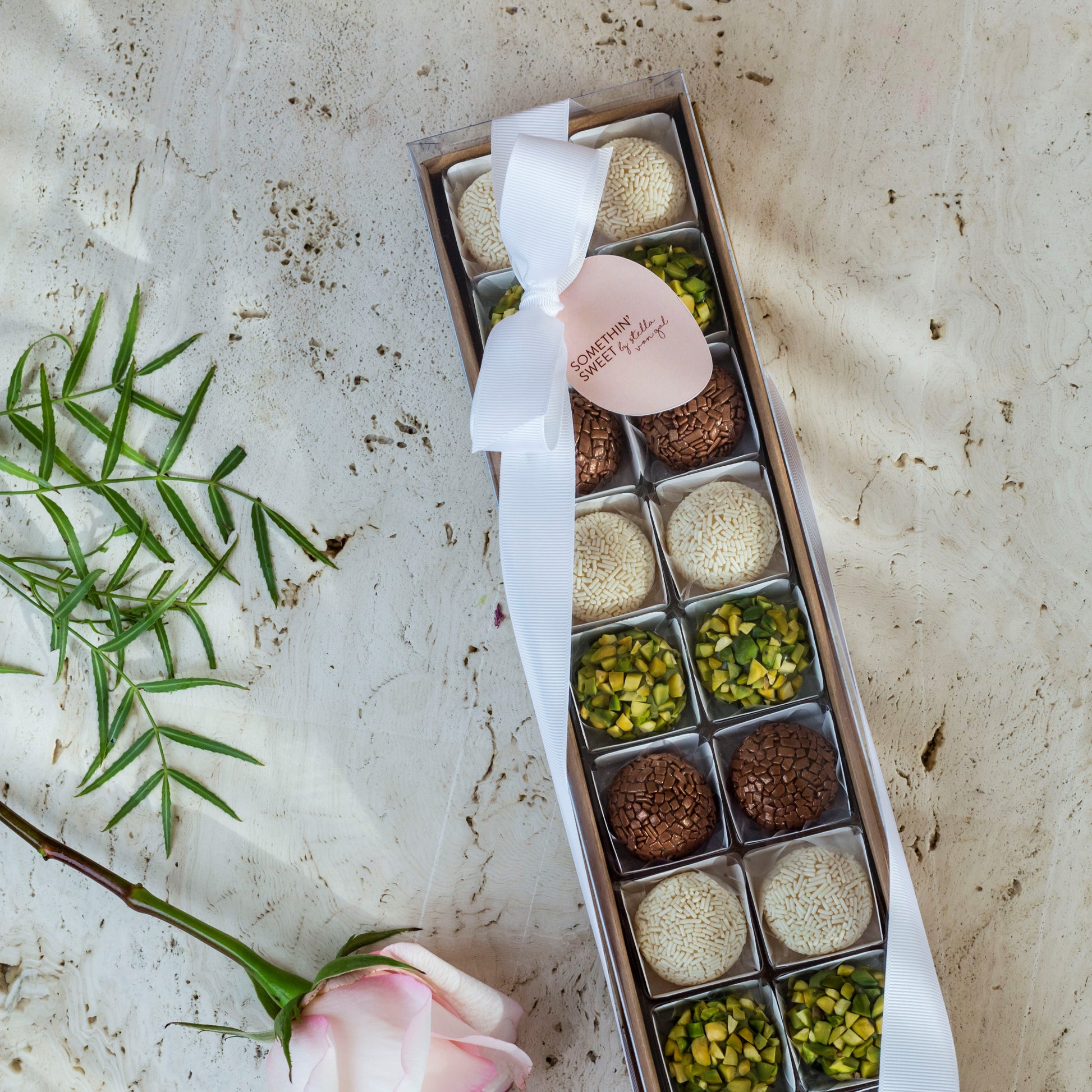 Caixa Presente ∙ 20 doces - Somethin' Sweet by SVG