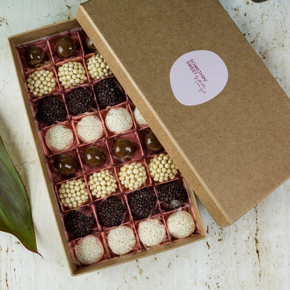 Caixa Viagem ∙ 32 doces - Somethin' Sweet by SVG