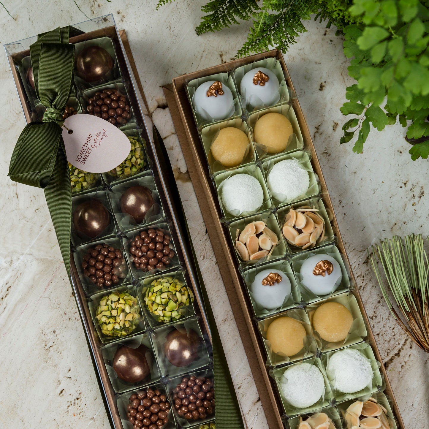 Caixa Presente ∙ 20 doces - Somethin' Sweet by SVG