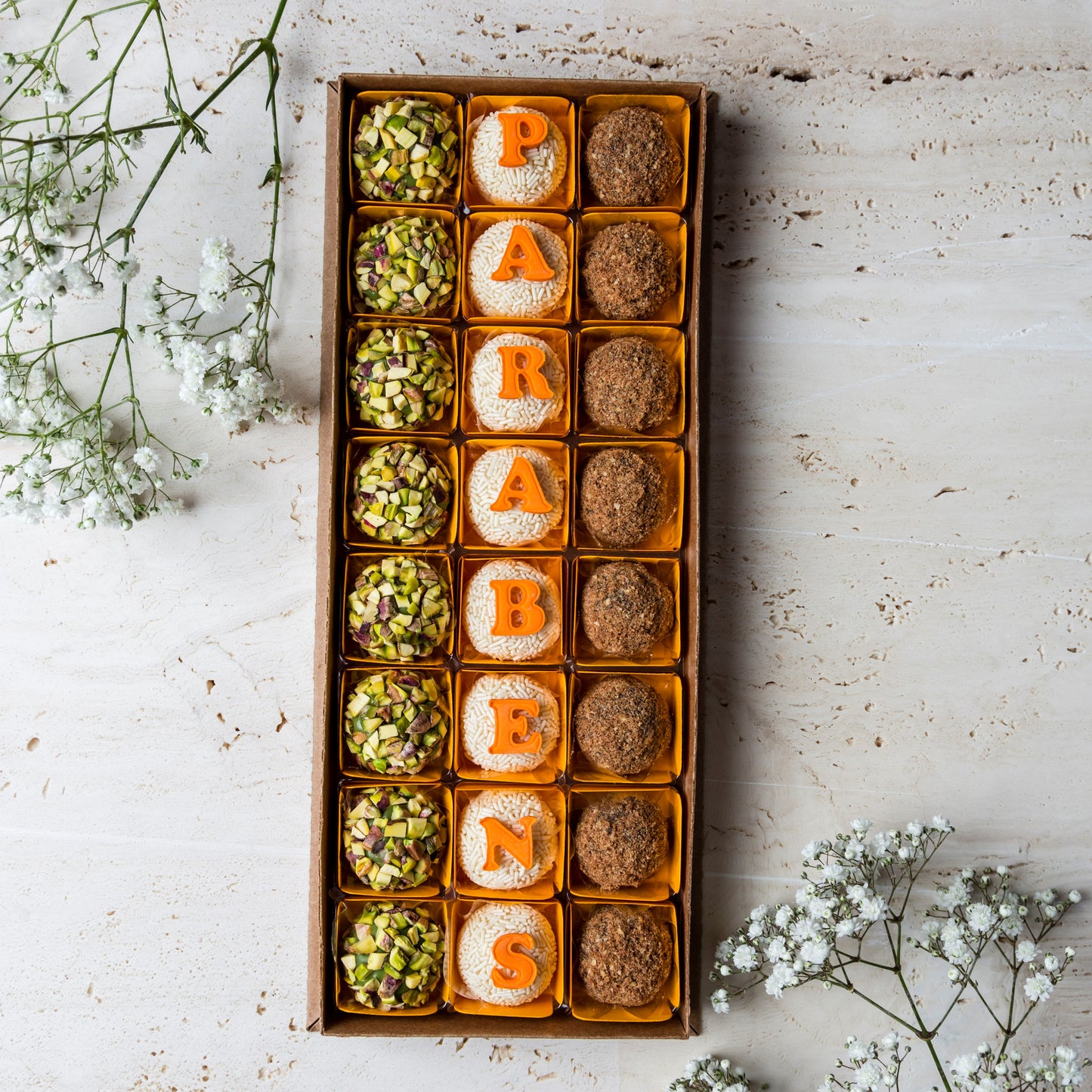 Caixa Presente ∙ 24 doces - Somethin' Sweet by SVG