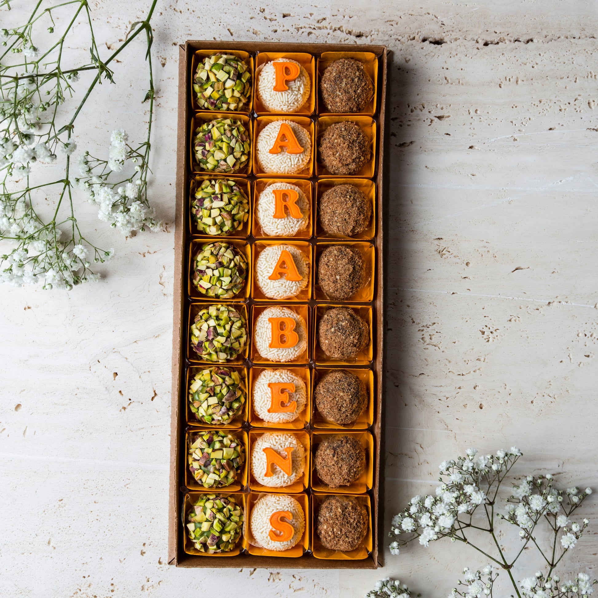 Caixa Presente ∙ 24 doces - Somethin' Sweet by SVG