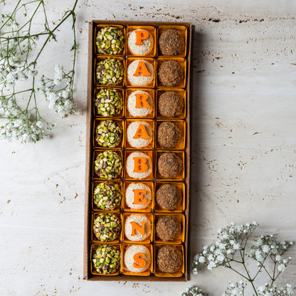 Caixa Presente ∙ 24 doces - Somethin' Sweet by SVG