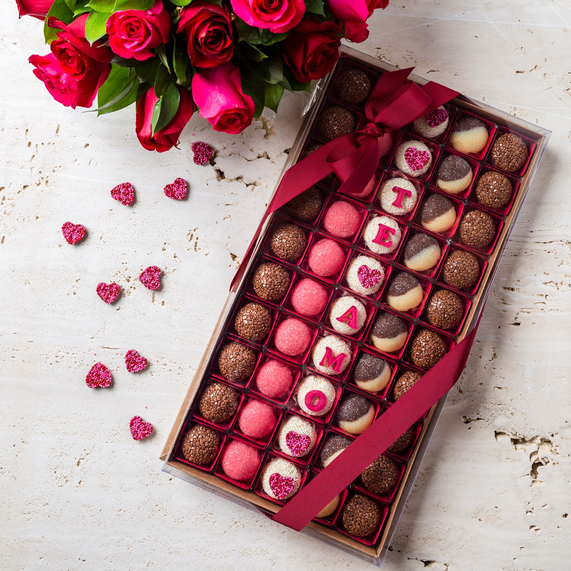 Caixa Presente ∙ 50 doces - Somethin' Sweet by SVG
