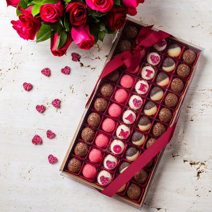 Caixa Presente ∙ 50 doces - Somethin' Sweet by SVG